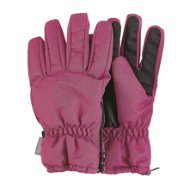 Sterntaler chamois finger THINSULATE pink zippered 4322010, 3 - Winter Gloves