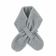 Sterntaler infant Pure fleece grey 4201400, 80 - Scarf