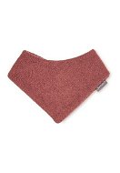 Sterntaler na krk zimní červený melír fleece 4101400, M - Šátek