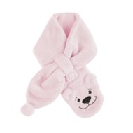 Sterntaler plush teddy bear pink 4202080 - Scarf