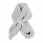 Sterntaler plush teddy bear grey 4202080, 70 - Scarf