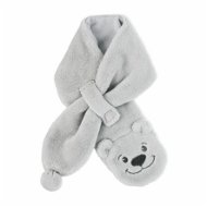 Sterntaler plush teddy bear grey 4202080, 80 - Scarf