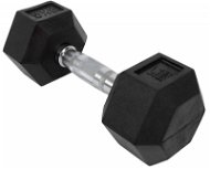 Dumbell Sharp Shape HEX 8kg - Činka