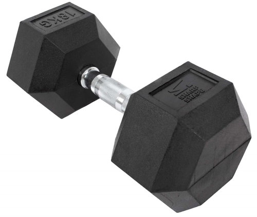 Sharp Shape HEX 18 kg Hlavní obrázek Sharp Shape HEX 18 kg - Činka - Hlavní obrázek
