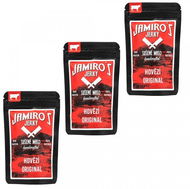 Jamiro´s Jerky - 3x Beef Original 50g - Dried Meat