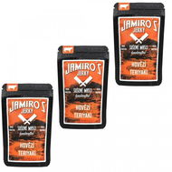 Jamiro´s Jerky - 3x Beef Teriyaki 50g - Dried Meat