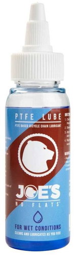 Joe's PTFE Lube (Drop) For Wet Conditions 60 ml Fő fotó Joe's PTFE Lube (Drop) For Wet Conditions 60 ml - Lánc kenőanyag - Fő fotó