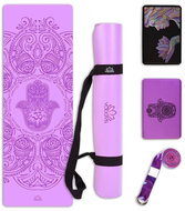 Yoggys Multipack All Hamsa Purple - Exercise Set