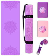 Yoggys Multipack All Mandala Lila - Exercise Set