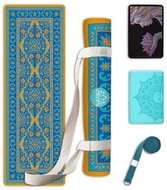 Yoggys Multipack Suede Beirut Streets - Exercise Set