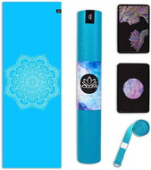 Yoggys Multipack Basic Petrol Mandala - Exercise Set