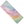 YATE Yoga mat natural rubber rainbow 4 mm