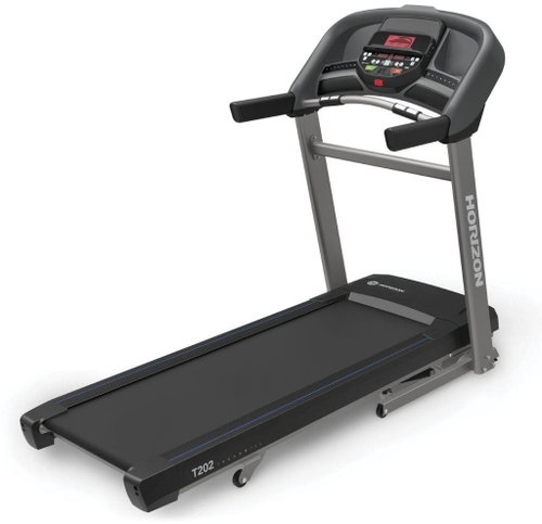 HORIZON Fitness T202 - Treadmill - Main image