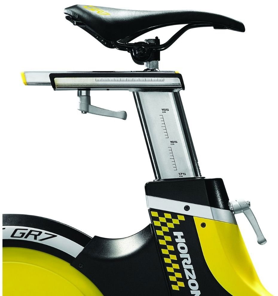 Horizon Fitness GR7 - Exercise Bike | Alza.cz