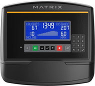 Matrix Fitness XR console - Console