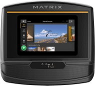 Matrix Fitness XER console - Console