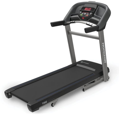 Horizon Fitness T202 - Treadmill - Main image