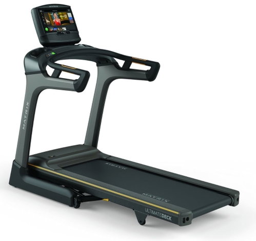 Matrix Fitness TF30 XIR - Treadmill - Main image