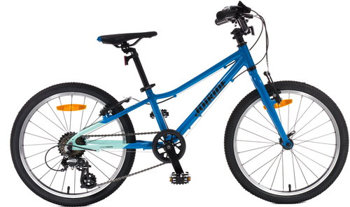 Joiride ultra light 20" petrolejová/mátová - Children's Bike - Main image