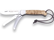 Joker Canguro IV - Multifunctional knife, wood - Knife