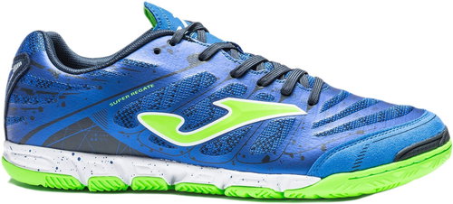 JOMA Super Regate 904, Blue/Metallic, EU 44.5/300mm - Indoor Shoes - Main image