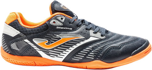 JOMA Maxima 903 IN Black/Orange, EU 40/260mm - Indoor Shoes - Main image