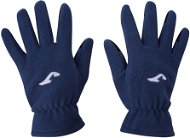 Joma winter gloves with grip blue, size 7 - Football Gloves