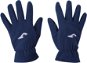 Joma hráčske rukavice zimné s gripom modré - Futbalové rukavice