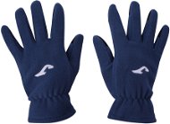 Joma hráčske rukavice zimné s gripom modré - Futbalové rukavice
