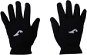 Joma hráčske rukavice zimné s gripom čierne - Futbalové rukavice