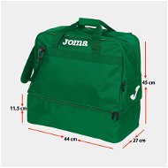 JOMA Trainning III green - M - Sports Bag