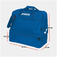 JOMA Training III royal -M - Sports Bag