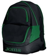 Joma Diamond II - black-green - City Backpack