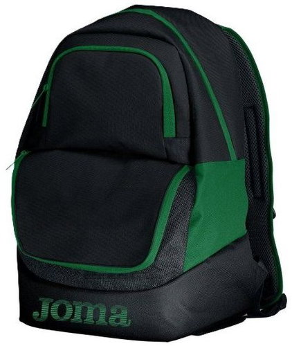 Joma Diamond II - black-green - City Backpack - Main image