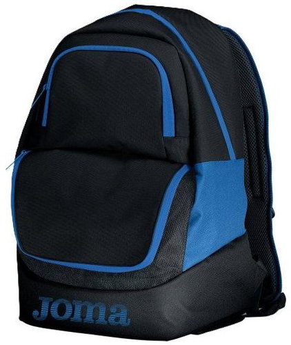 Joma Diamond II - black and blue - City Backpack - Main image