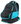 Black-turquoise