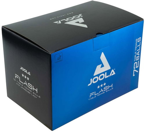 Joola Flash*** 72pcs - Table Tennis Balls - Main image