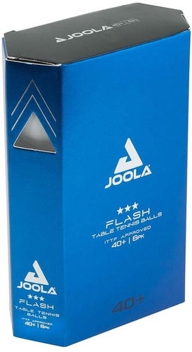 Joola Flash*** 6pcs - Table Tennis Balls - Main image