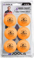 Joola Rossi Champ 6pcs orange - Table Tennis Balls