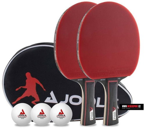 Joola Set Duo Pro - Table Tennis Set - Main image