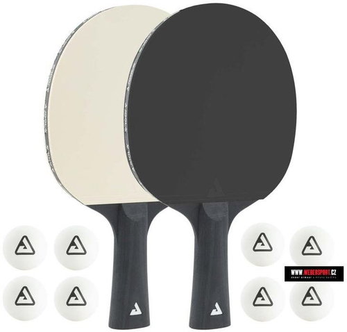 Joola Set Black+White - Table Tennis Set - Main image