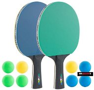 Joola Set Colorato - Table Tennis Set