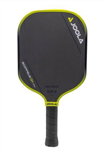 Joola Pickleball rack Anna Bright Scorpeus 3S 14 - Pickleball Paddle - Main image