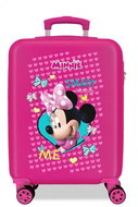 JOUMMABAGS Minnie travel suitcase 55 cm - jb 33003110005 Happy helpers raspberry - Children's Lunch Box