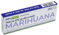 JoyTest Test na THC ze slin i moči 1+1 ks - Home Test