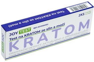 JoyTest Test na KRATOM ze slin i moči 1+1 ks - Home Test