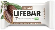 LIFEFOOD Lifebar tyčinka čokoládová RAW BIO - Raw tyčinka