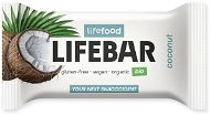 LIFEFOOD Lifebar tyčinka kokosová RAW BIO - Raw tyčinka