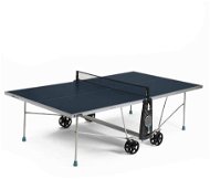 CORNILLEAU 100 X CROSSOVER Outdoor, modrý - Stůl na stolní tenis