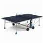 CORNILLEAU 200 X CROSSOVER Outdoor, modrý - Table Tennis Table